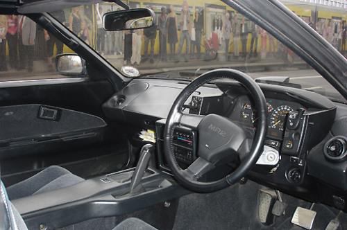 Toyota Mr2 Mk1