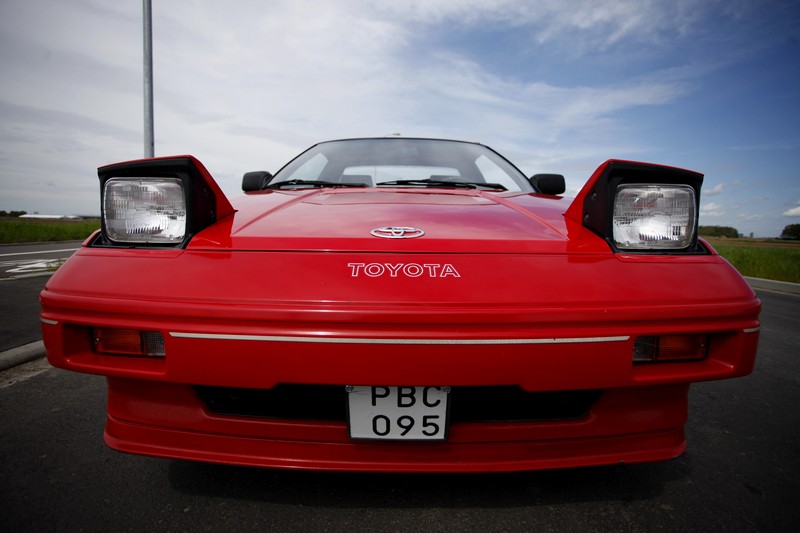 Toyota Mr2 Mk1