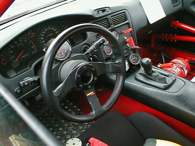 Toyota Mr2 Mk1