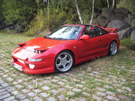 Toyota Mr2 Mk2