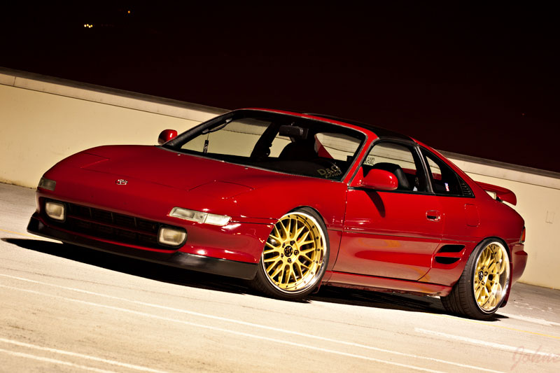 Toyota Mr2 Mk2