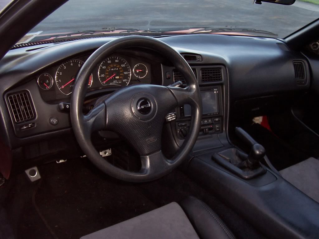 Toyota Mr2 Mk2