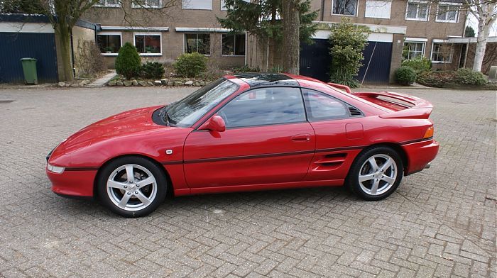 Toyota Mr2 Mk2