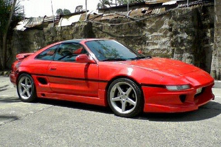 Toyota Mr2 Mk2 Toyota Mr2 Mk2