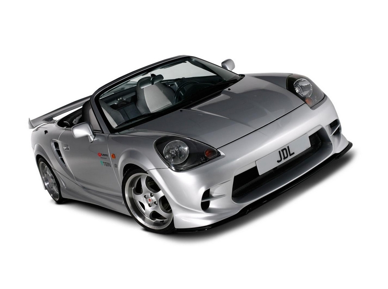 Toyota Mr2 Mk3