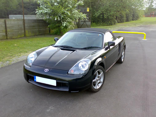 Toyota Mr2 Mk3