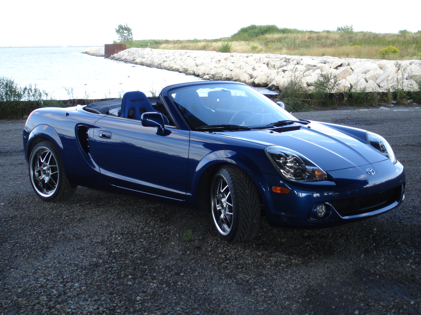 Toyota Mr2 Mk3