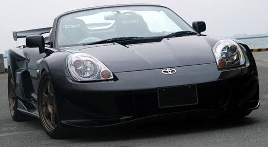 Toyota Mr2 Mk3