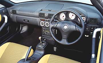 Toyota Mr2 Modified