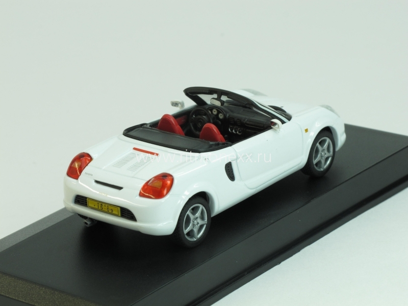 Toyota Mr2 Motor