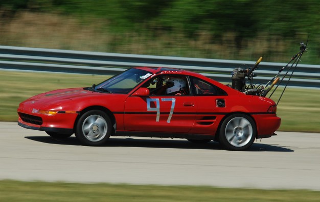 Toyota Mr2 Motor Toyota Mr2 Motor