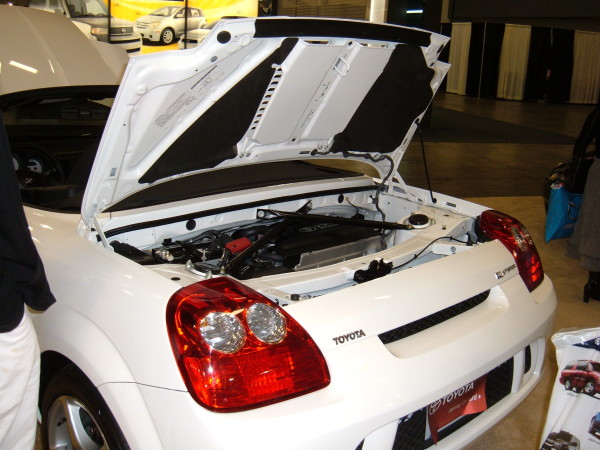 Toyota Mr2 Motor