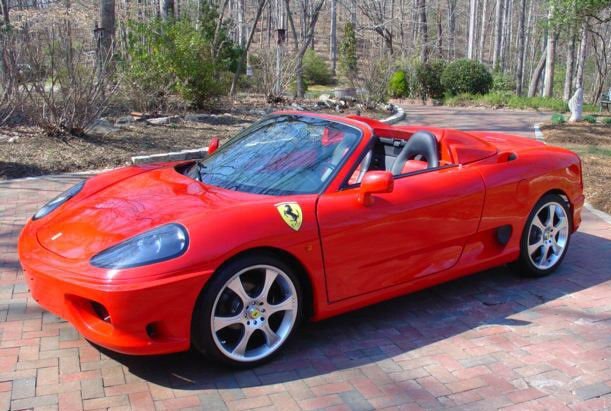Toyota Mr2 Replica