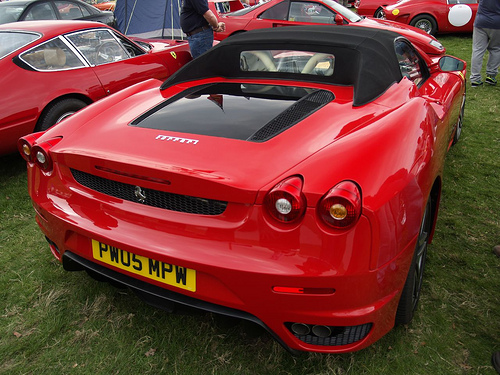 Toyota Mr2 Replica