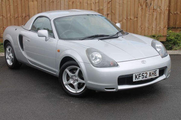 Toyota Mr2 Roadster Hardtop