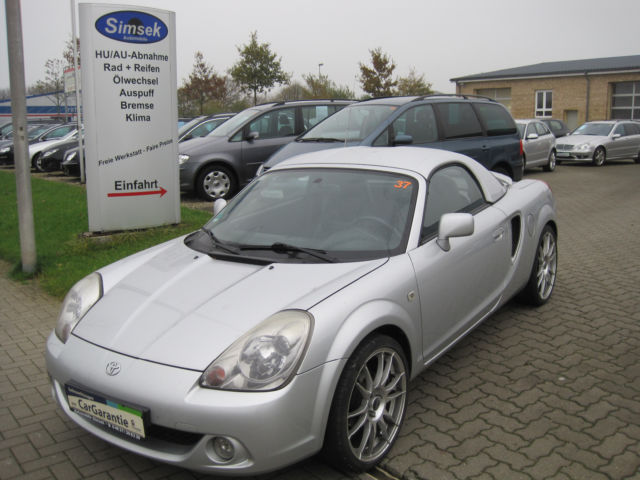 Toyota Mr2 Roadster Hardtop Toyota Mr2 Roadster Hardtop