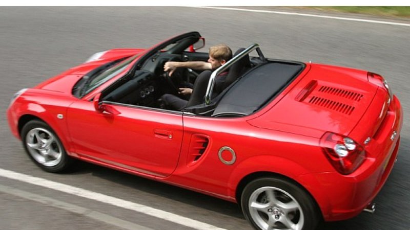 Toyota Mr2 Roadster
