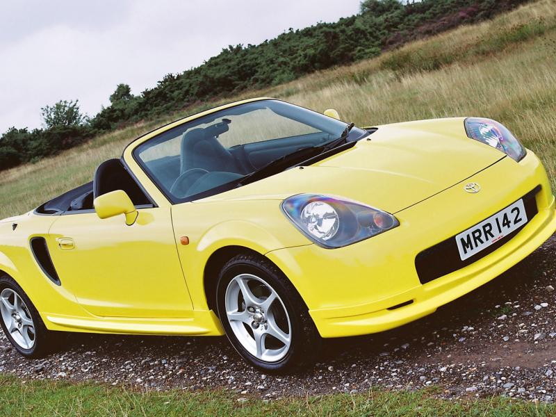 Toyota Mr2 Roadster