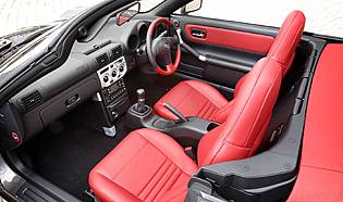 Toyota Mr2 Roadster