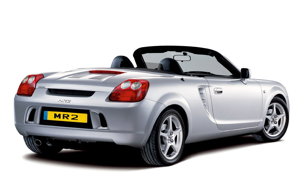 Toyota Mr2 Roadster