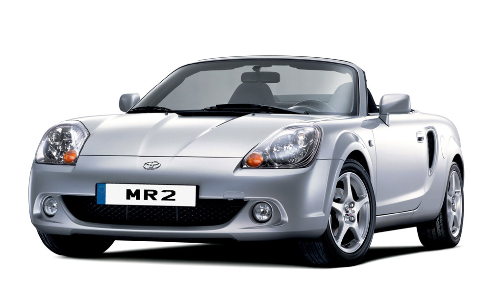 Toyota Mr2 Roadster