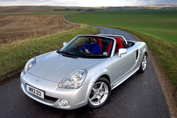 Toyota Mr2 Roadster