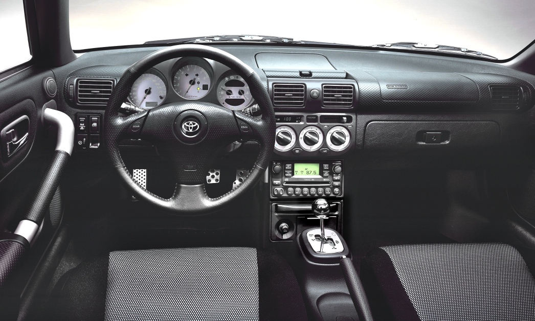 Toyota Mr2 Roadster