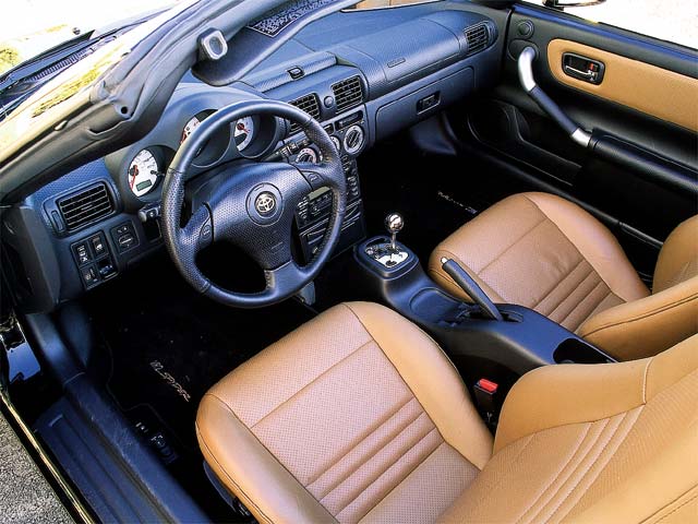 Toyota Mr2 Smt