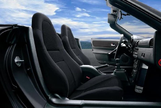 Toyota Mr2 Smt
