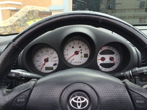 Toyota Mr2 Smt Toyota Mr2 Smt