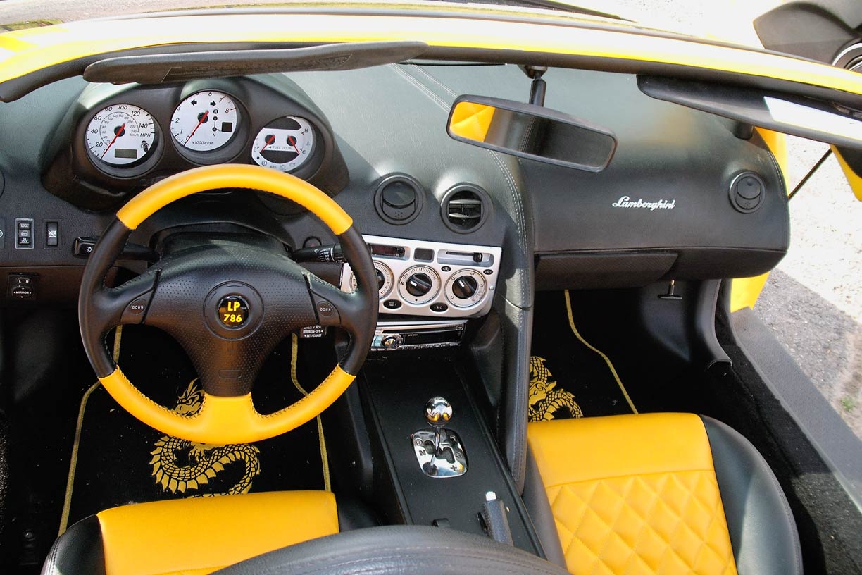 Toyota Mr2 Spyder