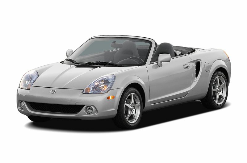 Toyota Mr2 Spyder