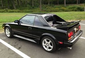 Toyota Mr2 Supercharged