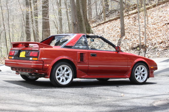 Toyota Mr2 Supercharger
