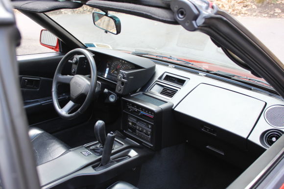 Toyota Mr2 Supercharger