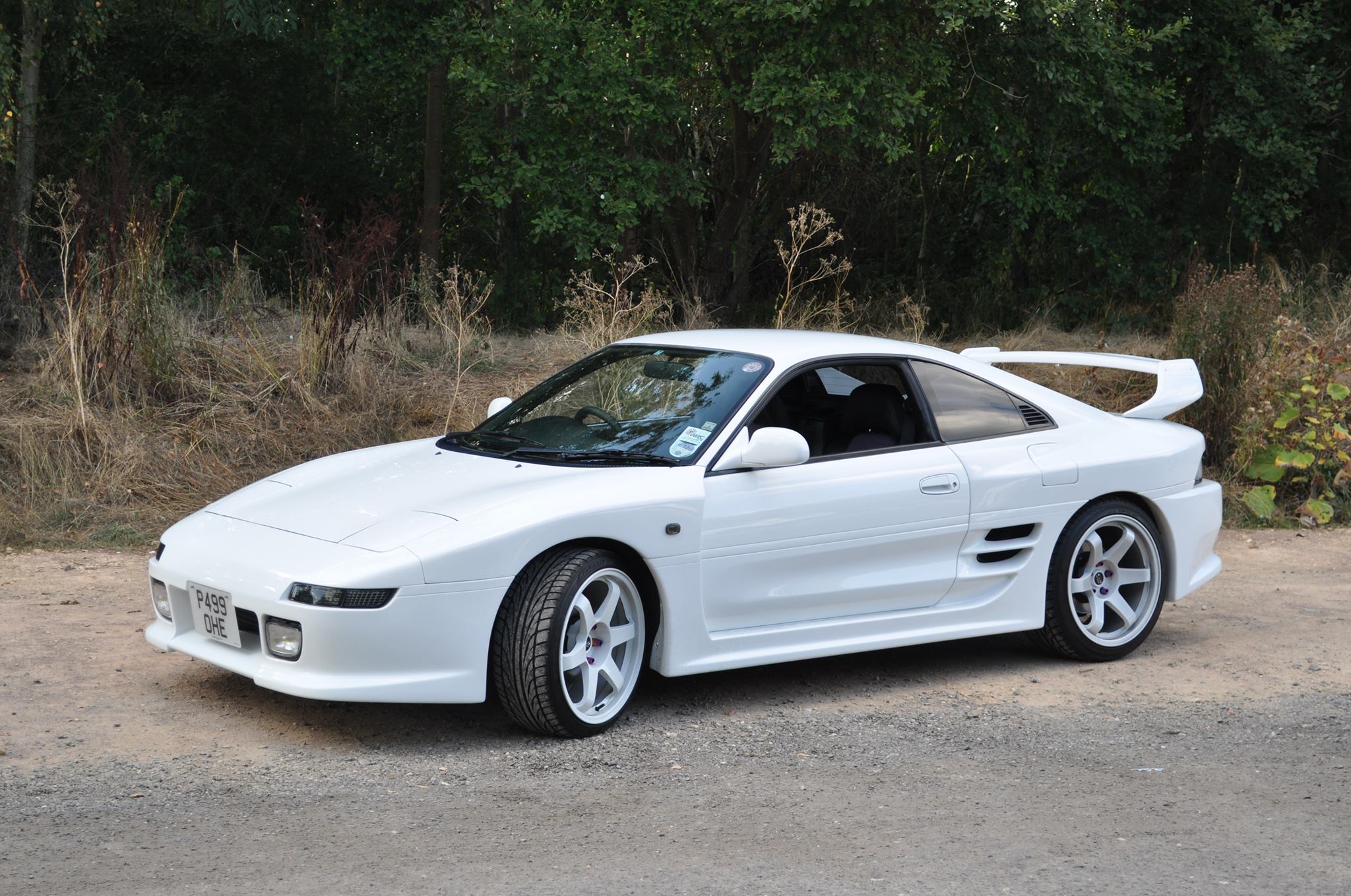 Toyota Mr2 Trd