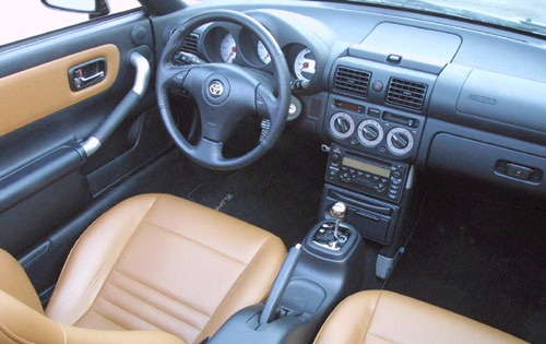 Toyota Mr2 Trd