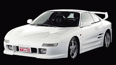 Toyota Mr2 Trd