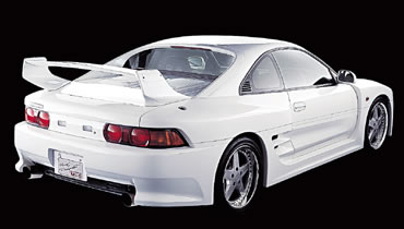 Toyota Mr2 Trd