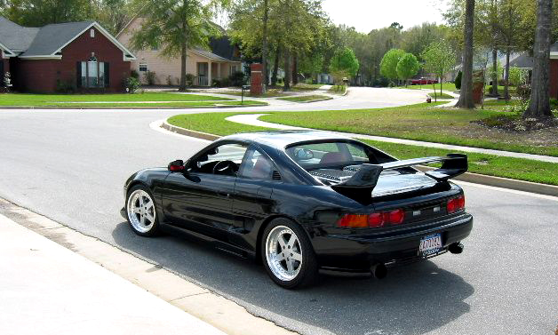 Toyota Mr2 Trd