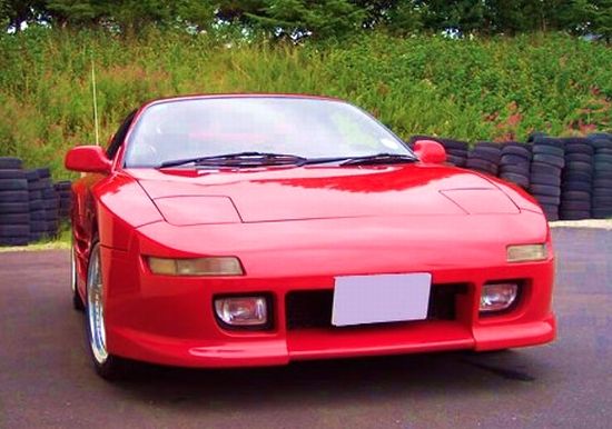 Toyota Mr2 Trd