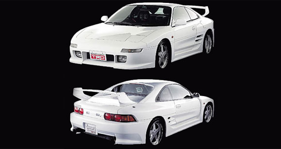 Toyota Mr2 Trd