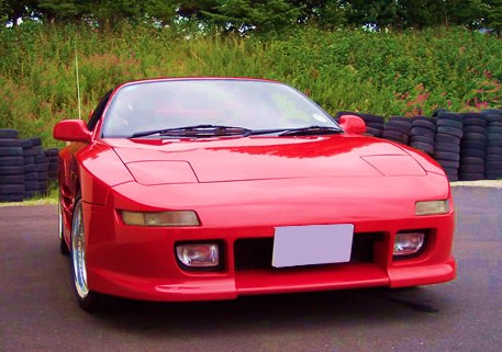 Toyota Mr2 Trd