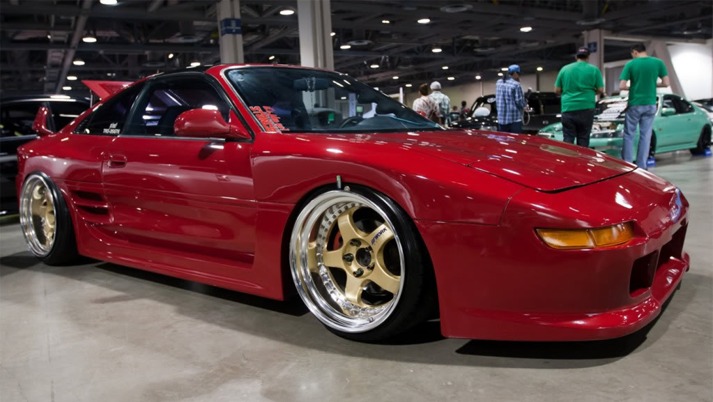 Toyota Mr2 Tuning Toyota Mr2 Tuning