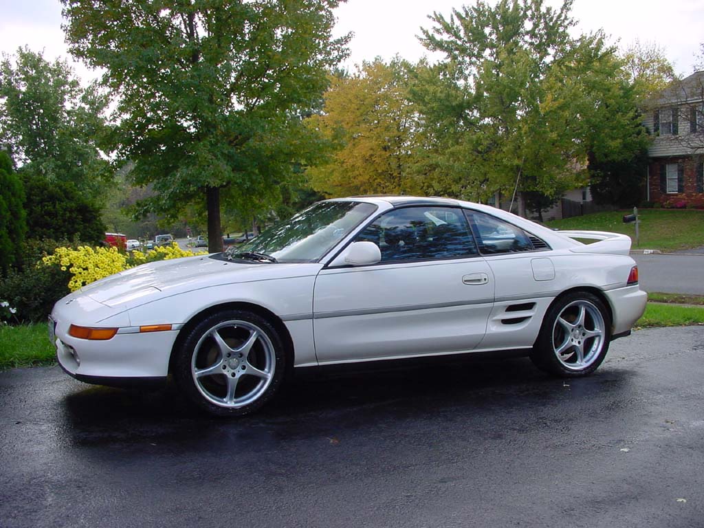Toyota Mr2 Turbo Tuning Toyota Mr2 Turbo Tuning