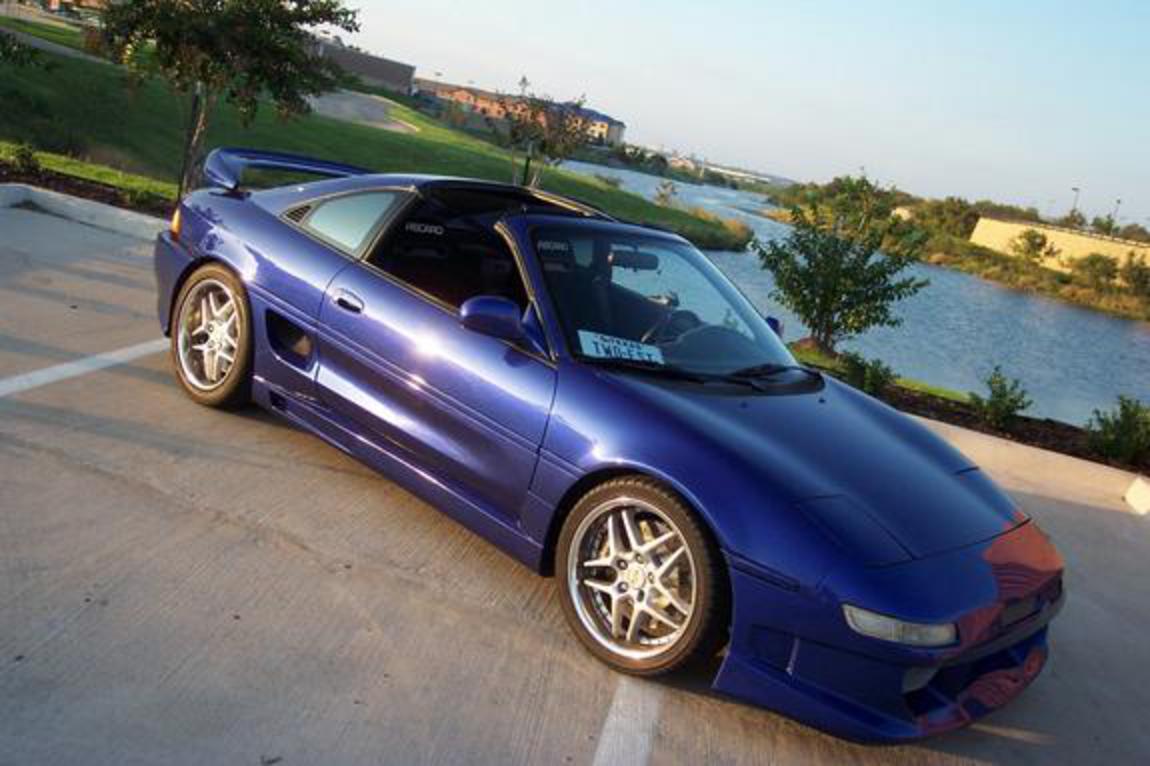 Toyota Mr2 Turbo