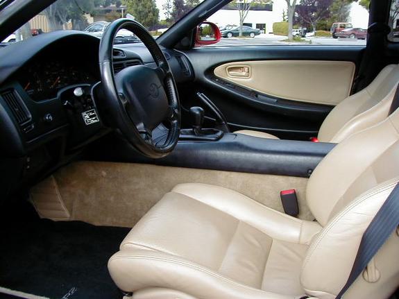 Toyota Mr2 Turbo