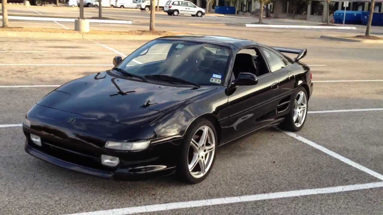 Toyota Mr2 Turbo