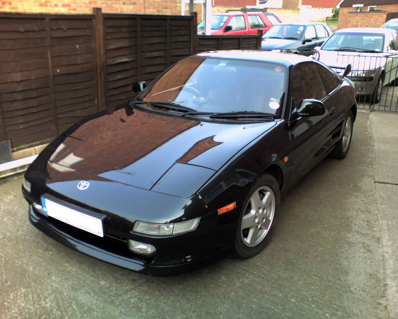 Toyota Mr2 Turbo
