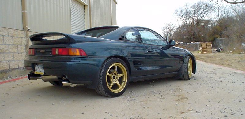 Toyota Mr2 Turbo